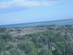 la Franqui Leucate mer