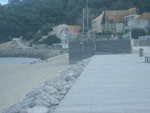 vue du port de la Franqui