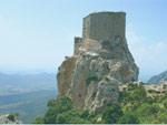 chateau cathare - aude